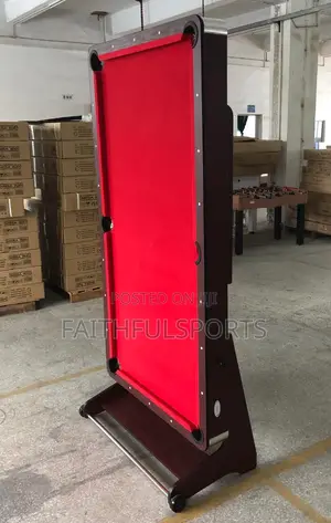 Best Quality 6ft Snooker Board
