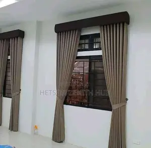 Higher Quality Curtains