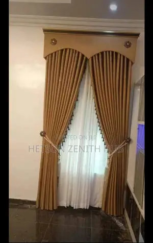 Higher Quality Curtains