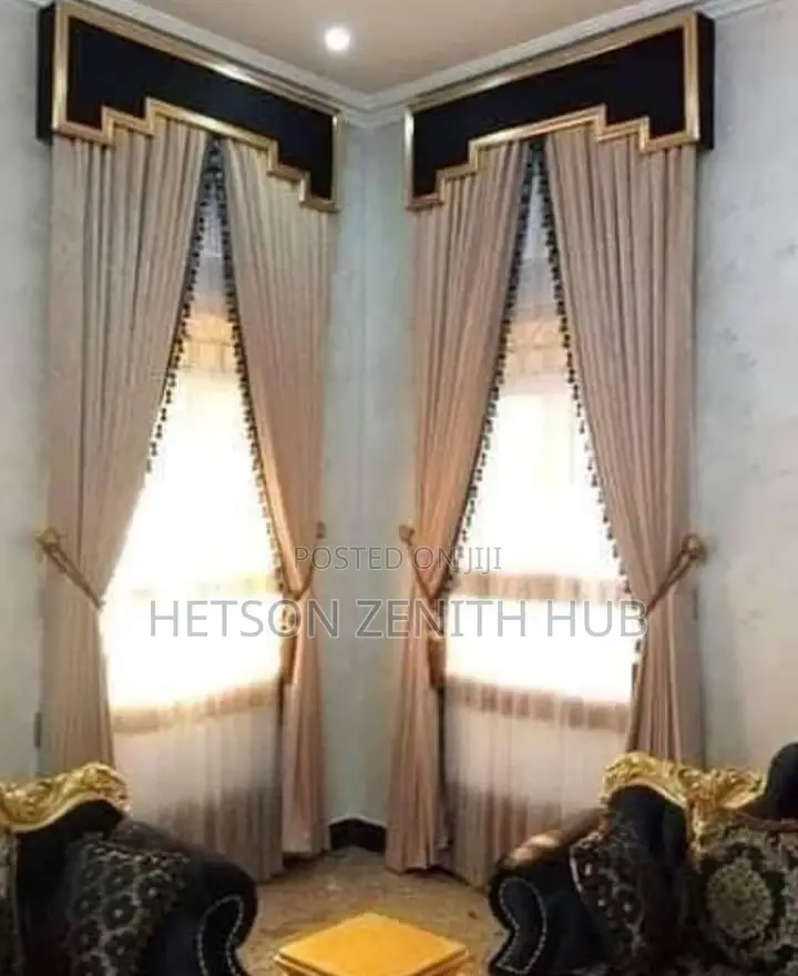 Higher Quality Curtains