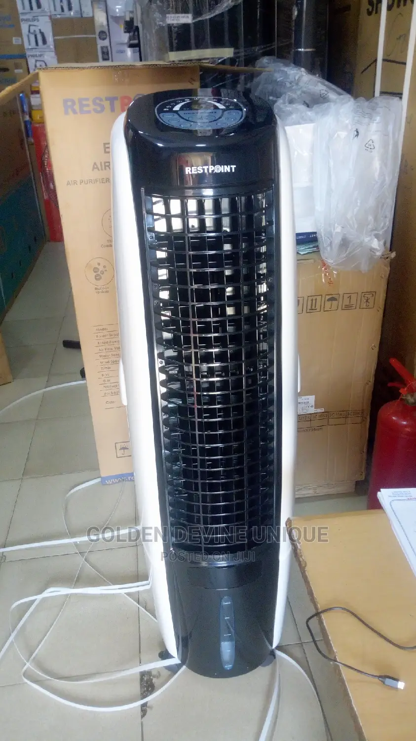 Rest Point Air Cooler