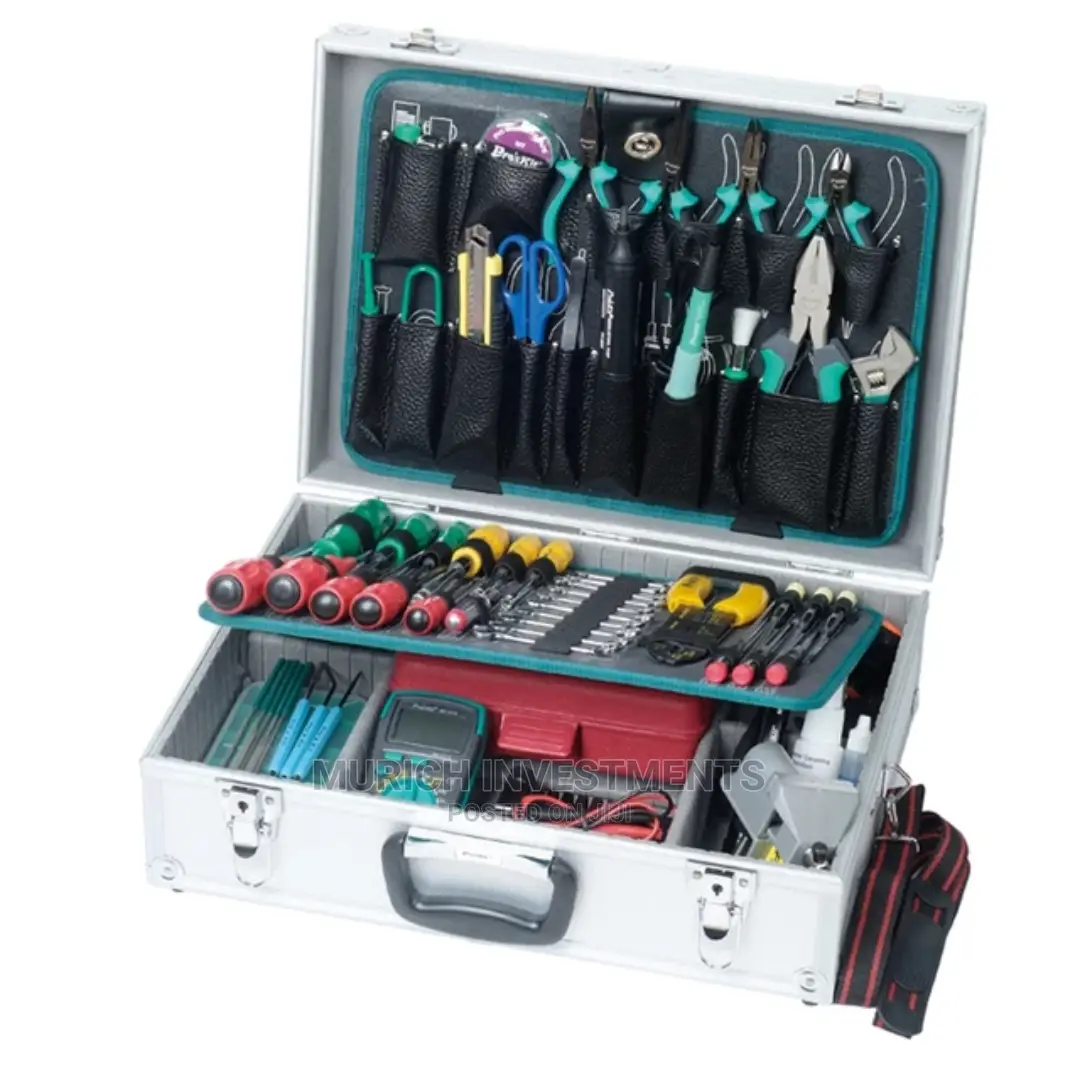 Professional Electrical Tool Kit Pro'skit