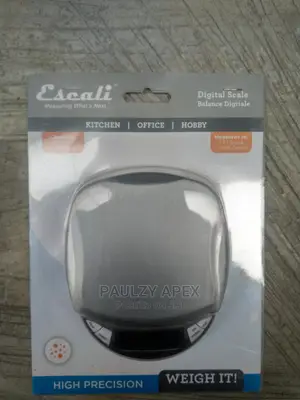 Escali Digital Scale Balance