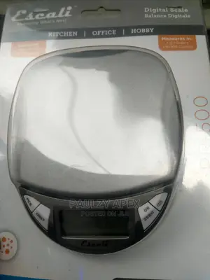 Escali Digital Scale Balance