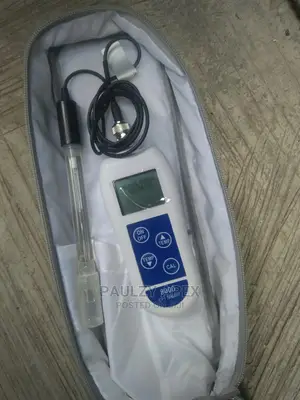 Handheld Ph Meter)