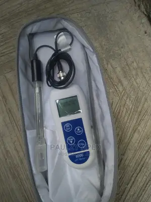 Handheld Ph Meter)