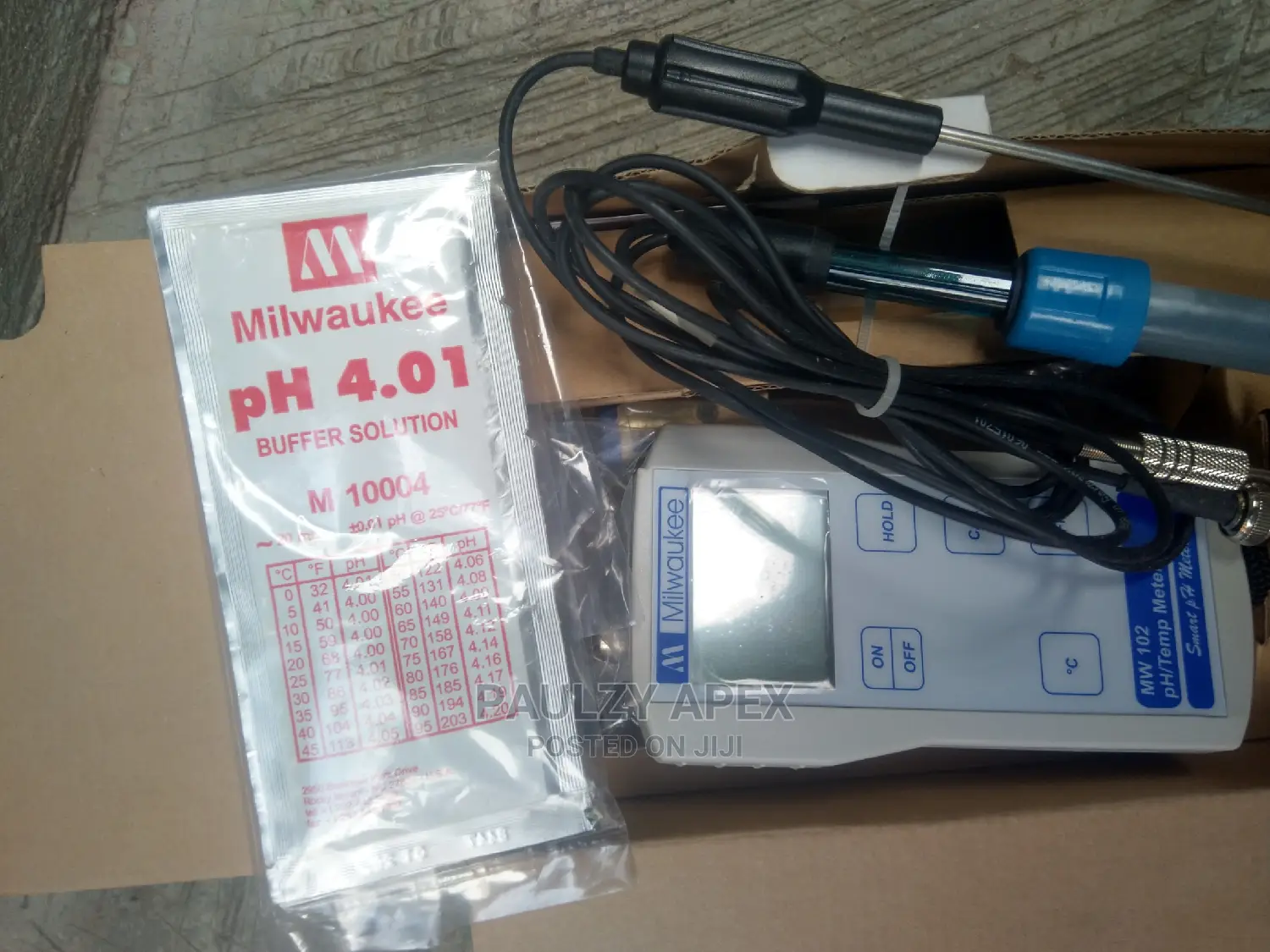 Milwaukee Ph Meter