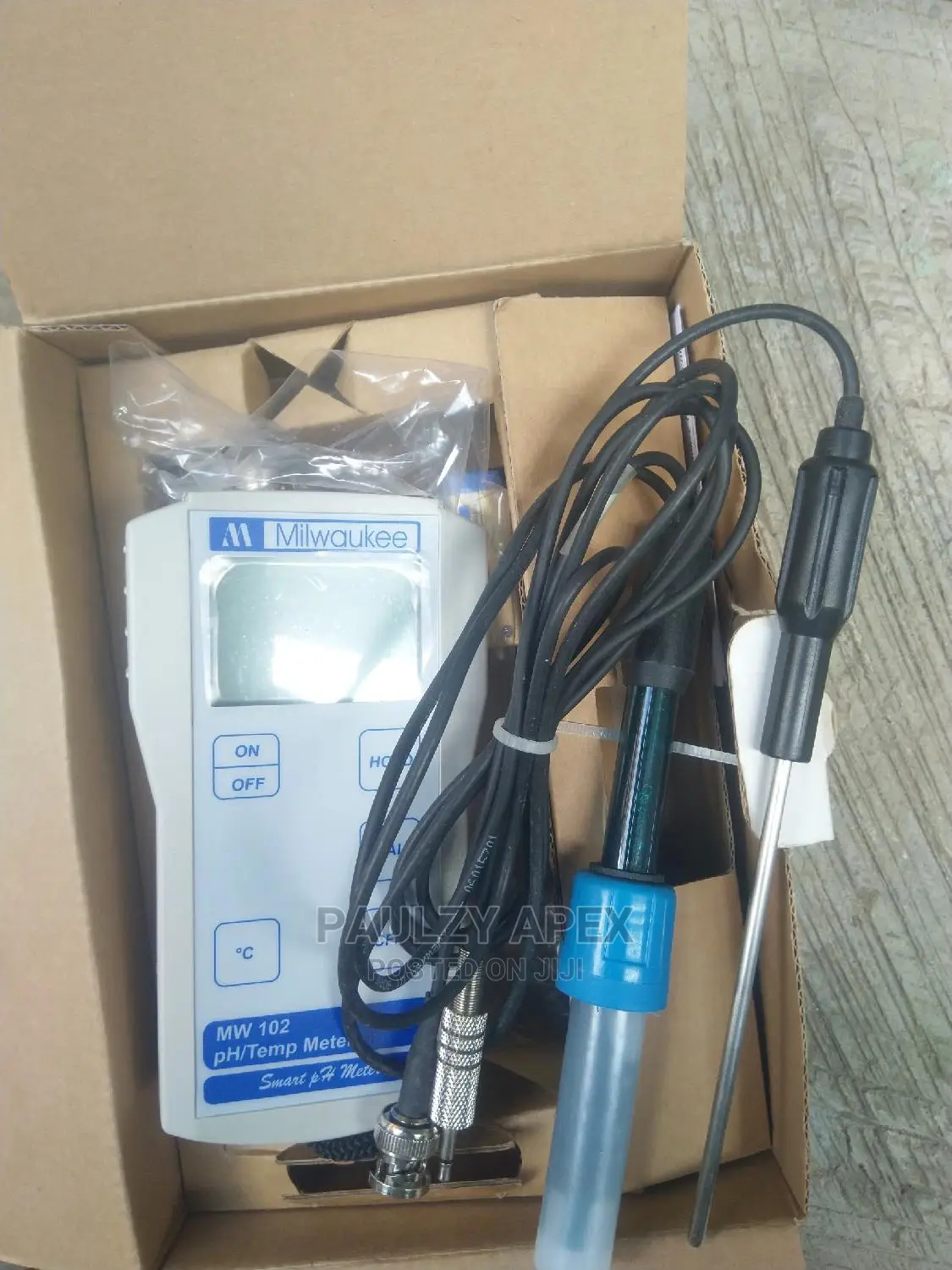 Milwaukee Ph Meter