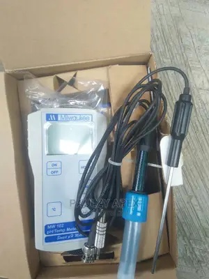 Milwaukee Ph Meter