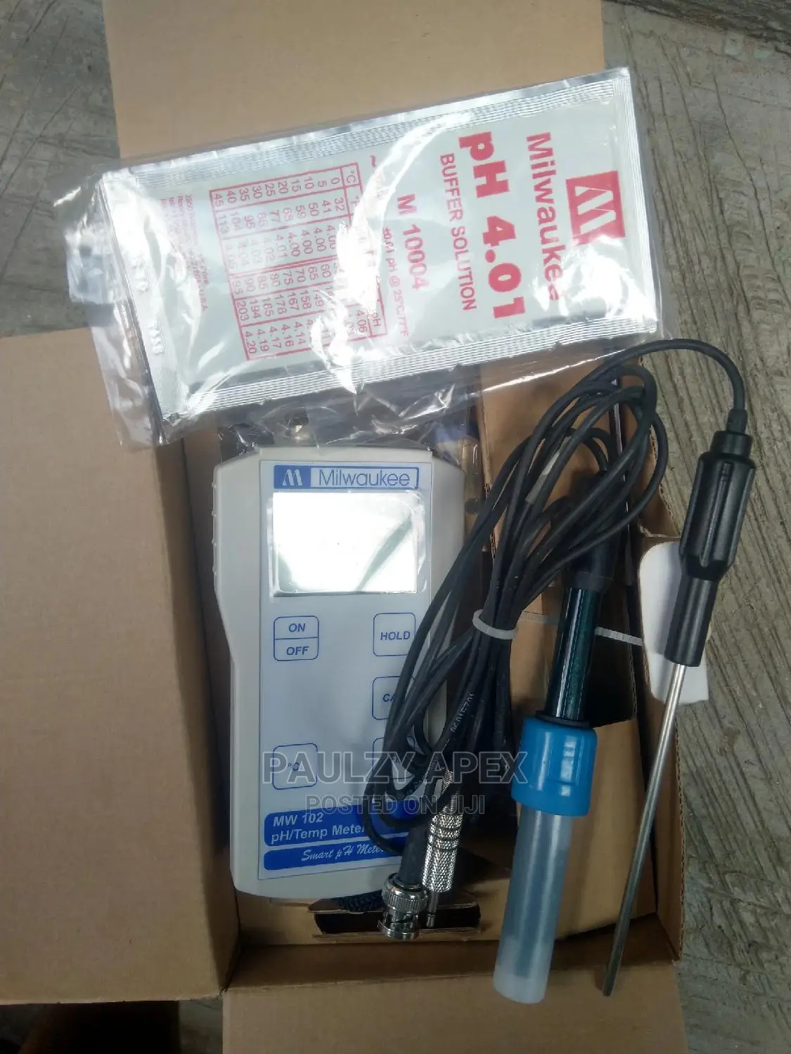 Milwaukee Ph Meter