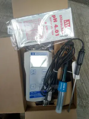 Milwaukee Ph Meter