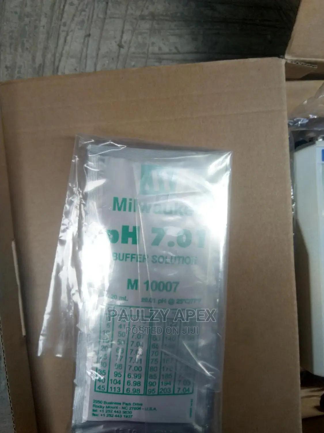 Milwaukee Ph Meter