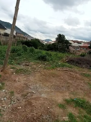 600sqm Land With Document For Sale At Dutse Abuja