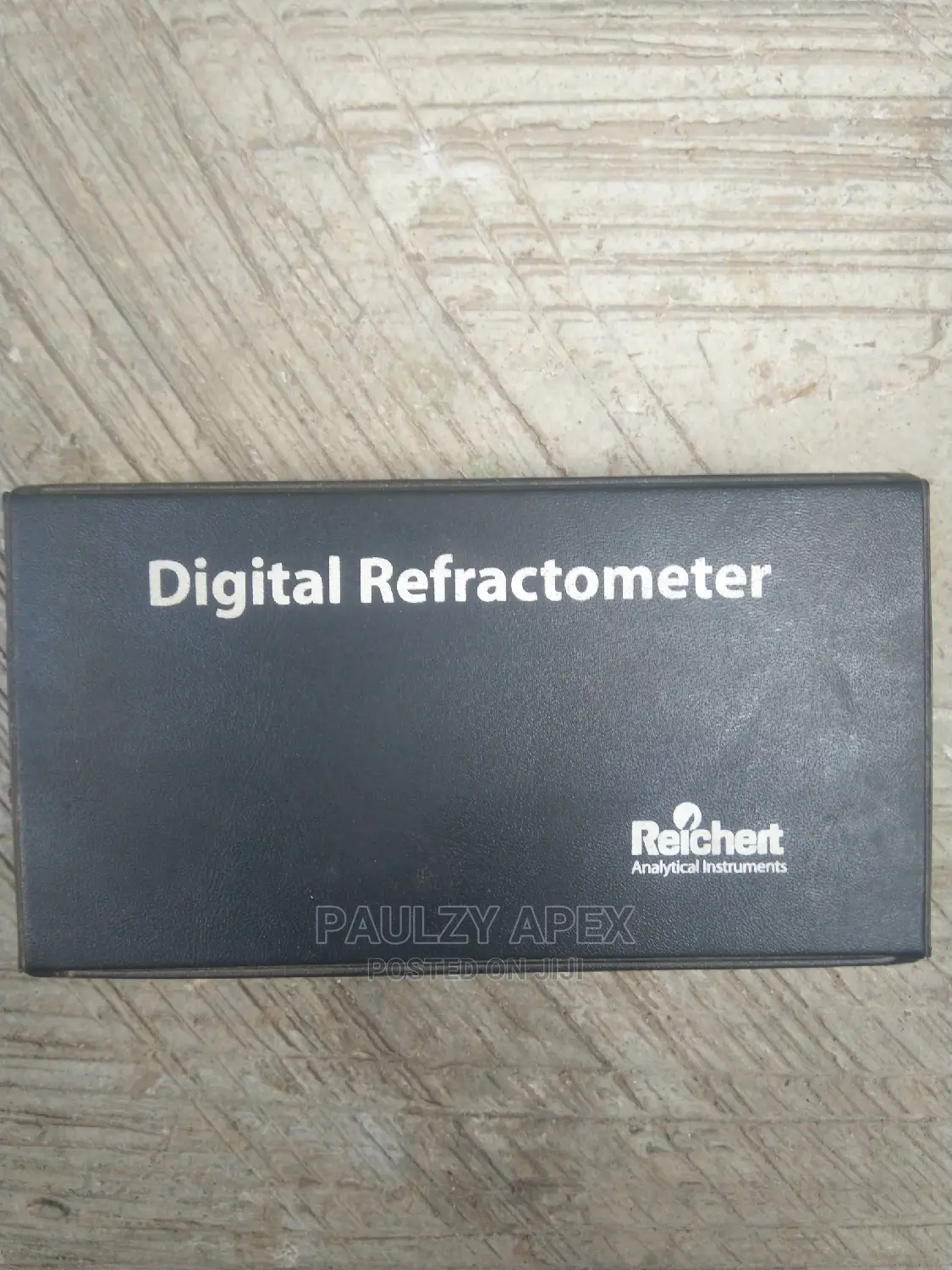 Digital Refractometer