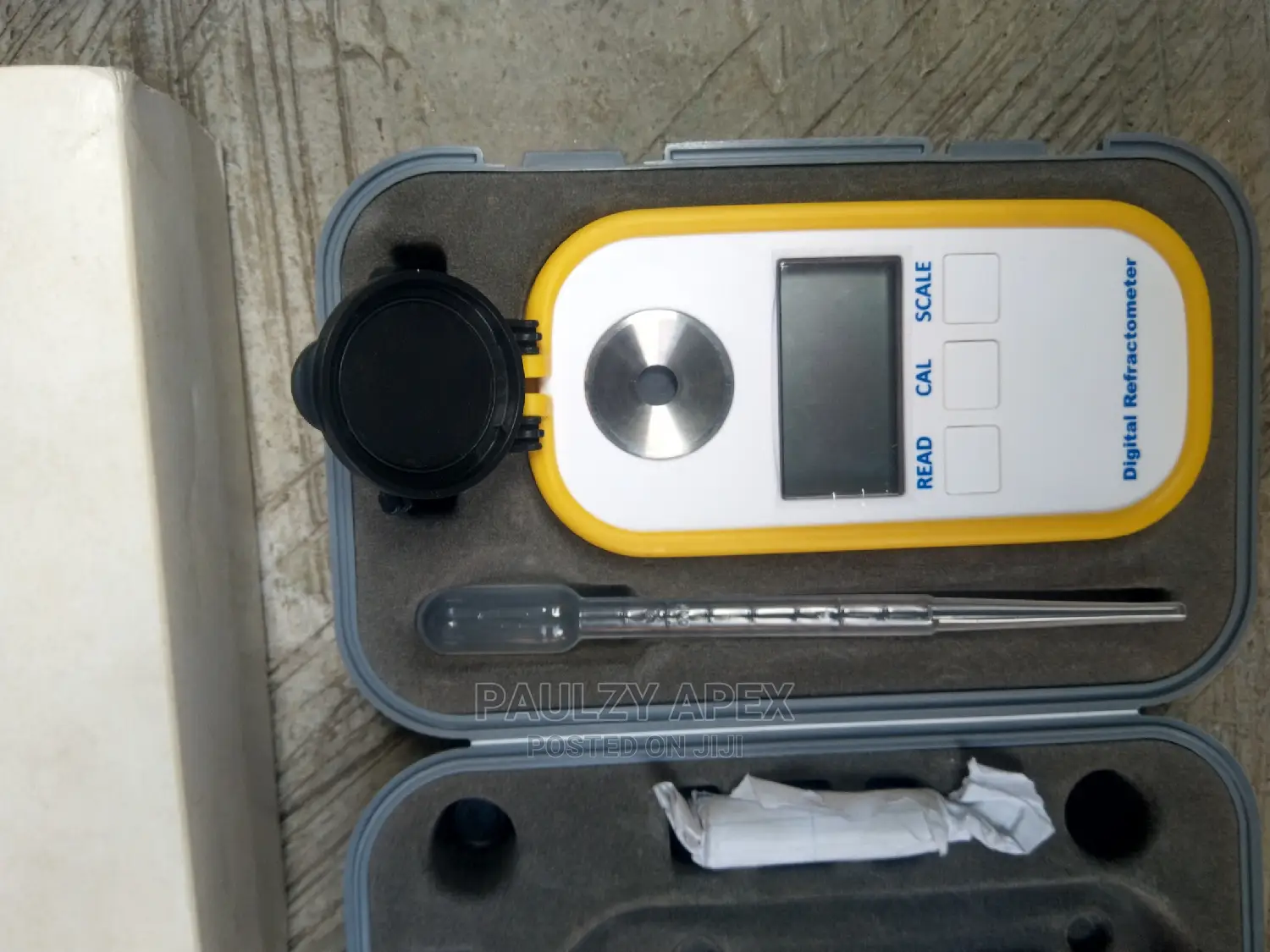 Original Digital Refractometer