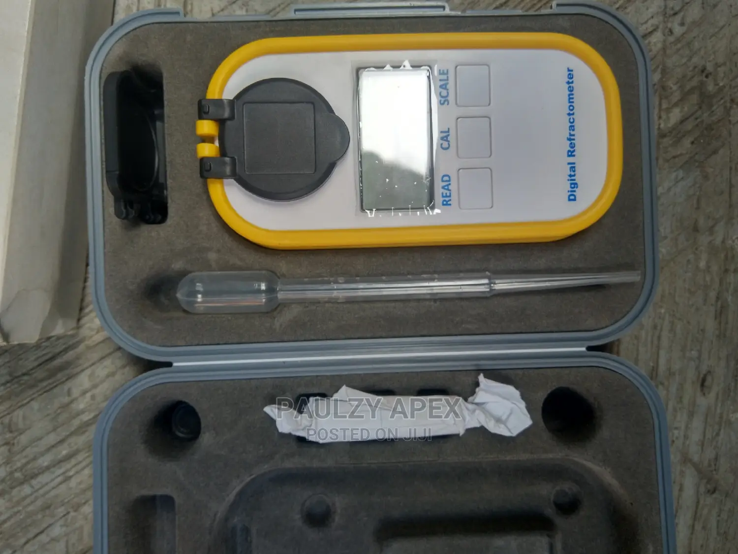 Original Digital Refractometer