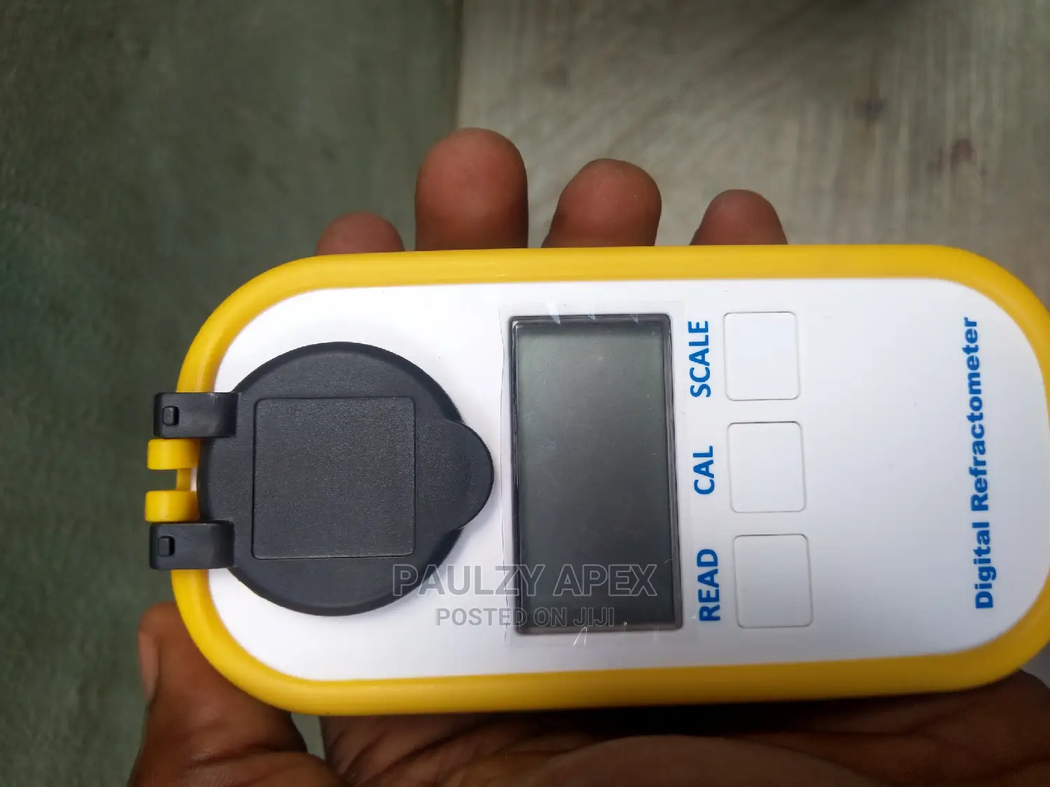 Original Digital Refractometer