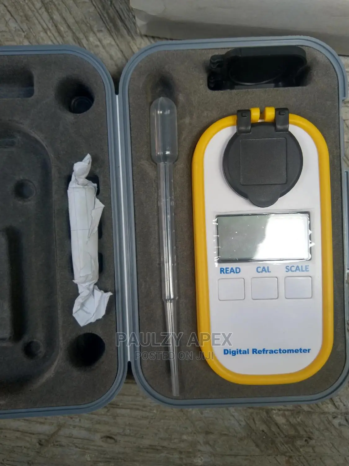 Original Digital Refractometer