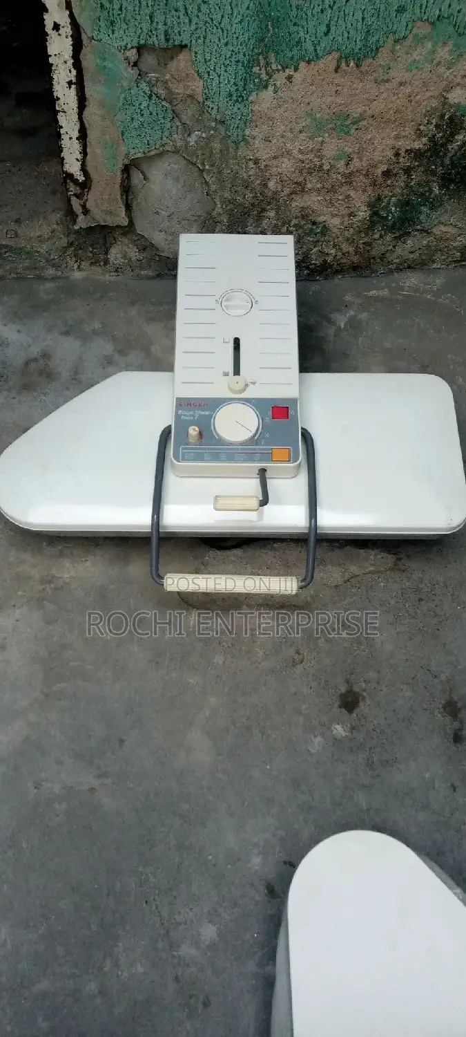 Steam Press , Stoning Machine
