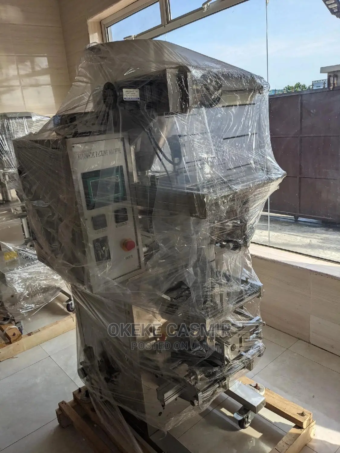 Granular Packing Machine 500g