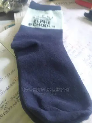 Customised Socks For Events Or School Pupil