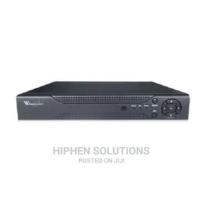 Winpossee 8 Channel 4mp/5mp 5in1 DVR