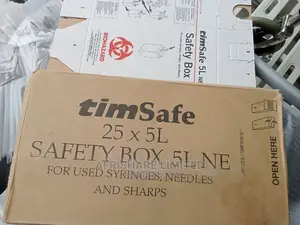 Safety Box 5L
