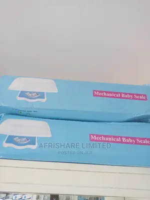Mechanical Baby Scale