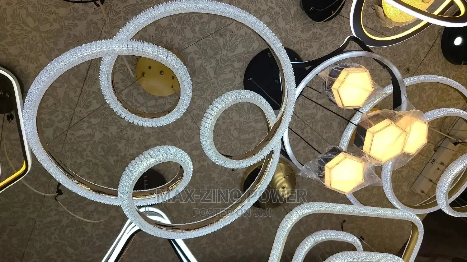 Chandeliers Available Here