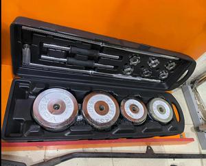 50 Kg Chrome Dumbbell ₦