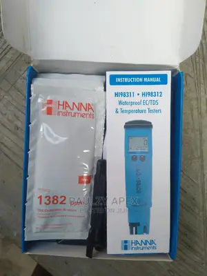 Hanna Ec/Tds Tester