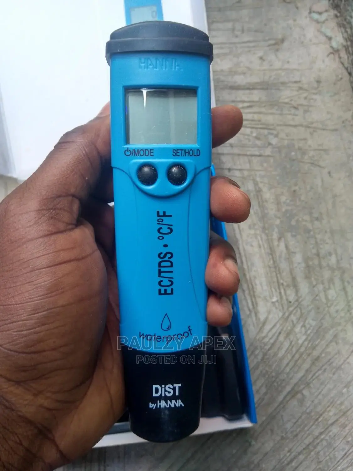 Hanna Ec/Tds Tester