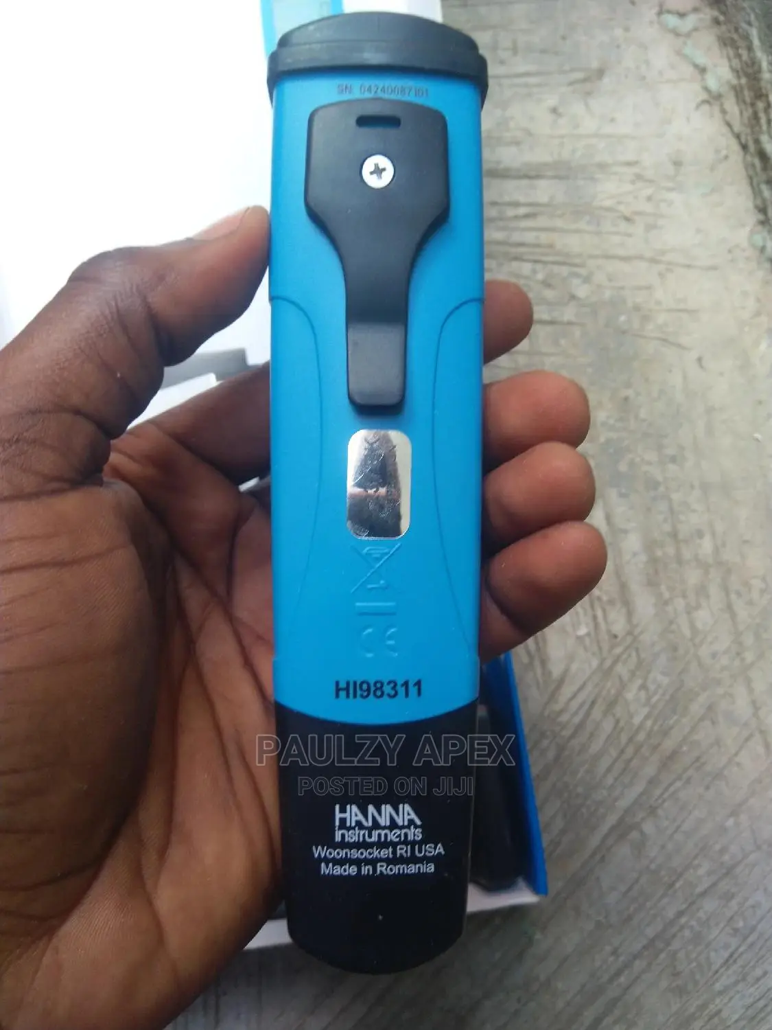 Hanna Ec/Tds Tester