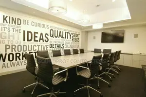 Photo - Conference Room Soundproofing