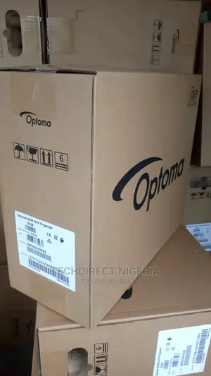 Optoma S336 Bright 4000 Lumens Svga DLP Projector