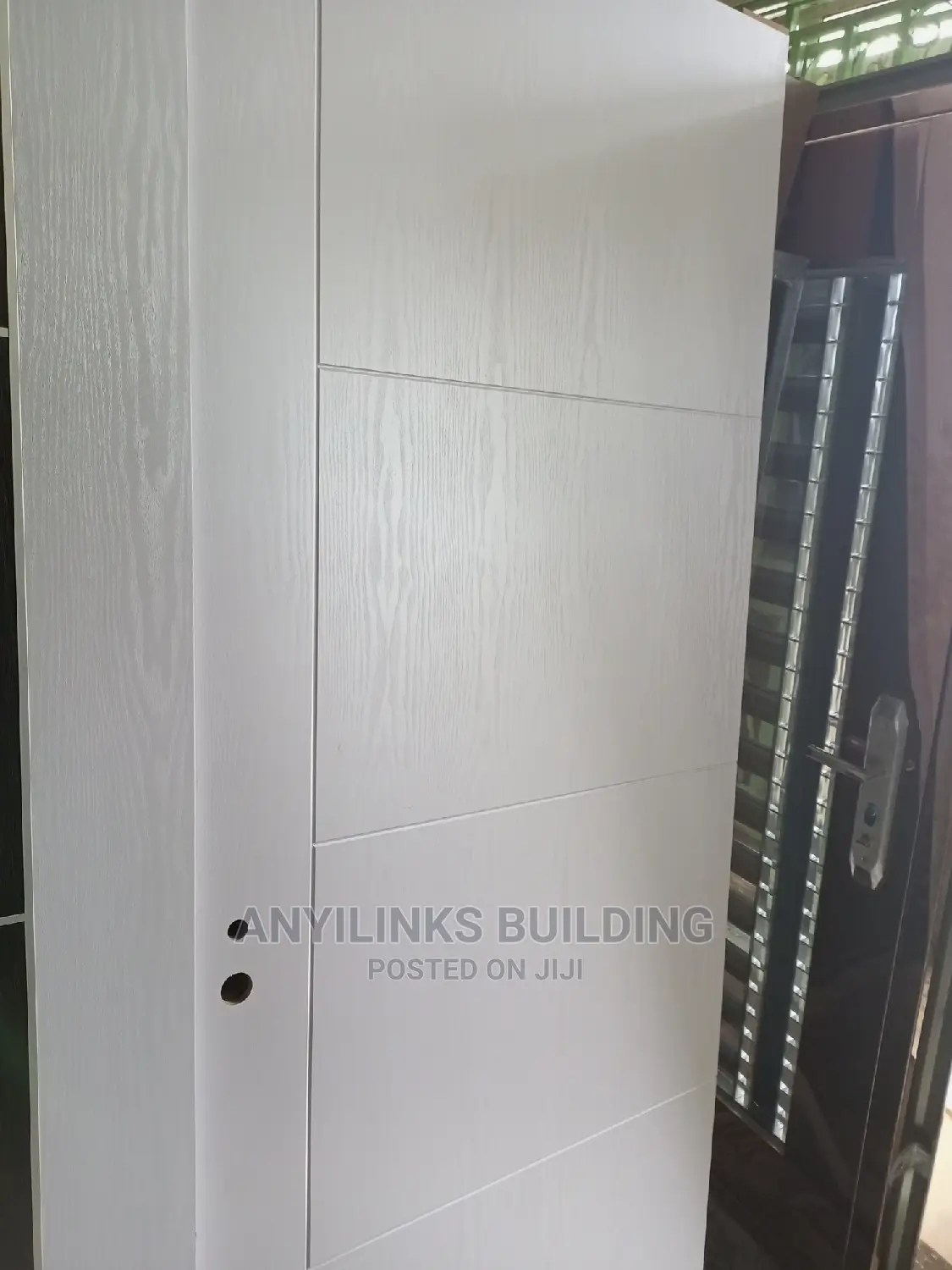 High Quality German Wooden Doors