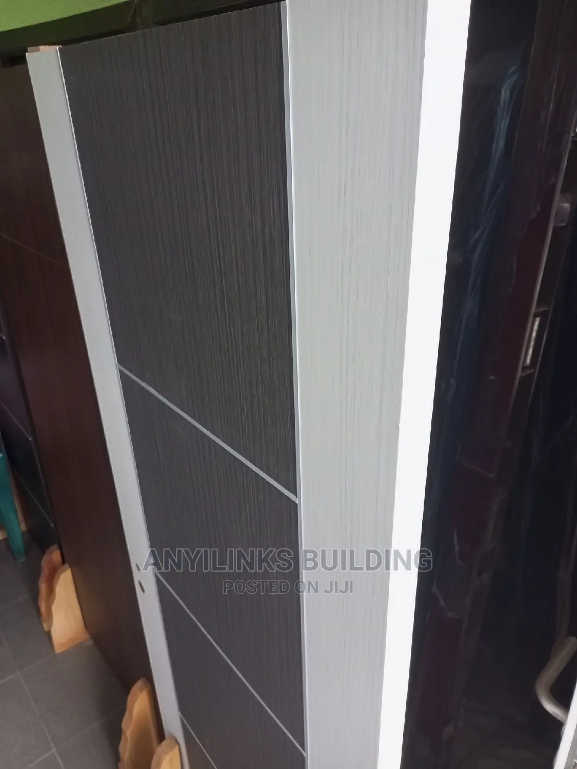 High Quality German Wooden Doors