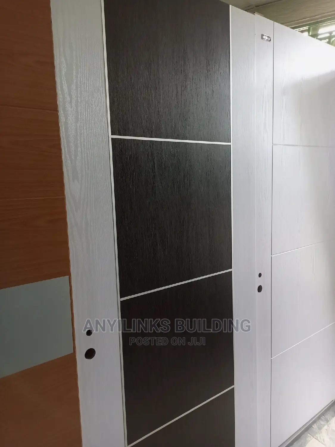 High Quality German Wooden Doors