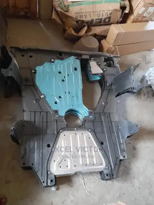 Engine Rubber 2018/19 Accord