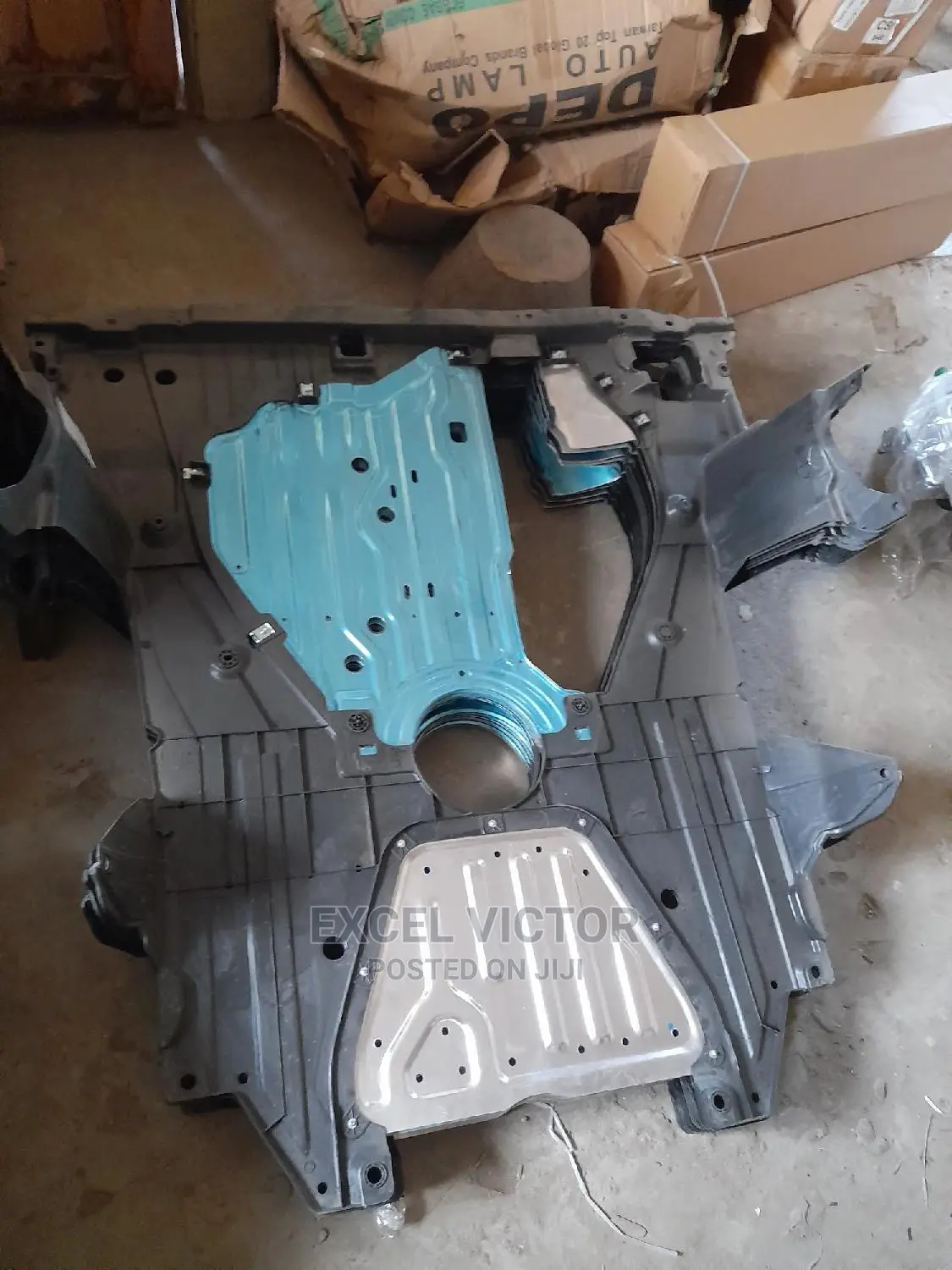 Engine Rubber 2018/19 Accord
