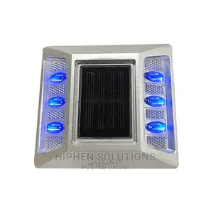 Buried Lights LED Solar Road Studs