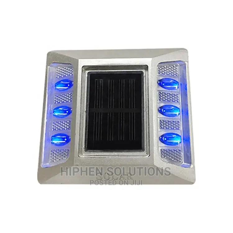 Buried Lights LED Solar Road Studs