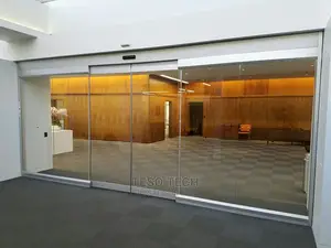 Automatic Sliding Doors By Teso Tech