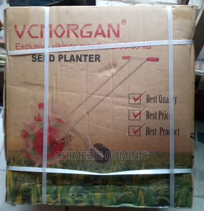 Seed/Roller Planter