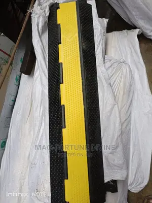 Cable Ramp Protector 2lines(One Meter Length)