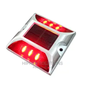 Led Aluminum Cat Eye Solar Road Stud