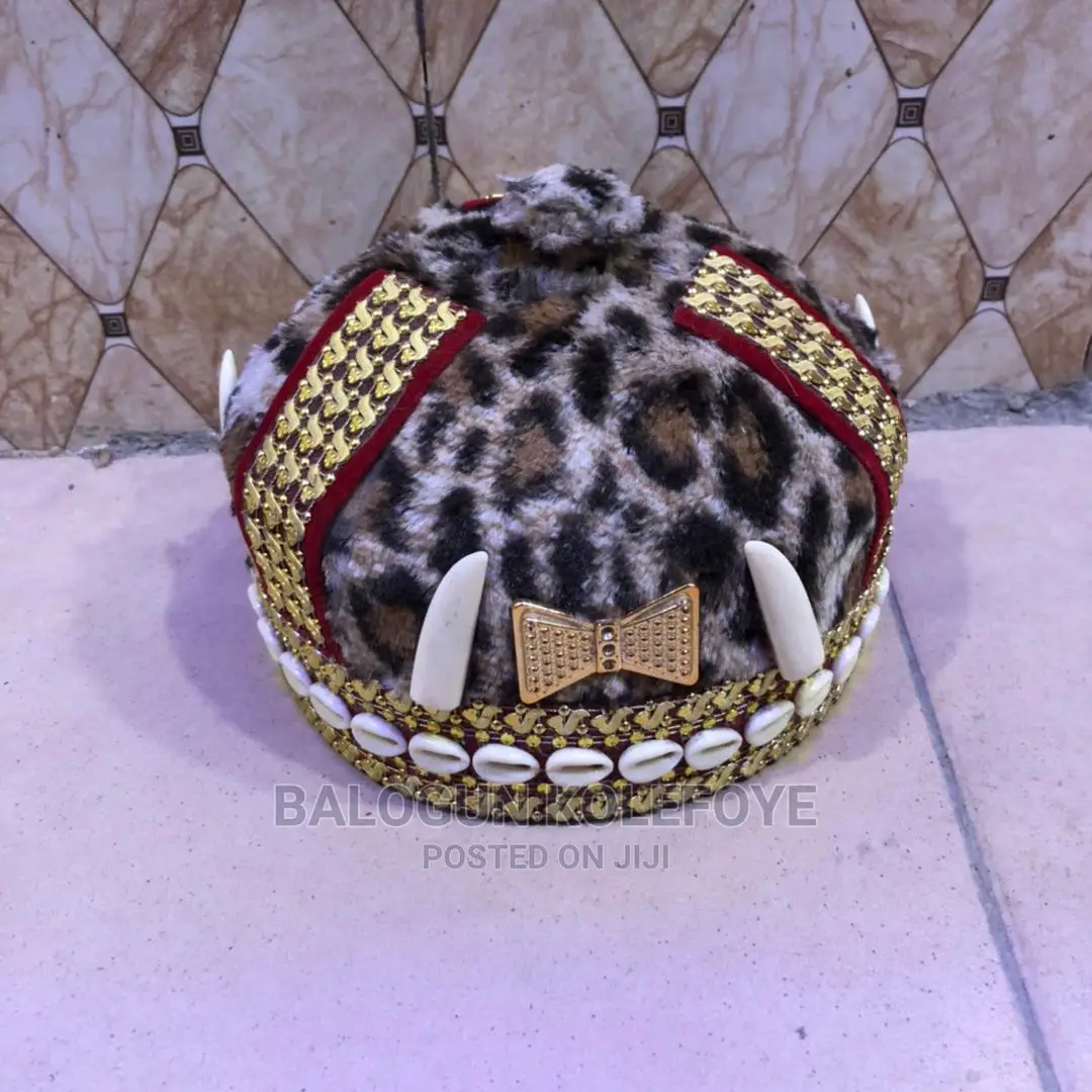 Traditional Cap and Crown