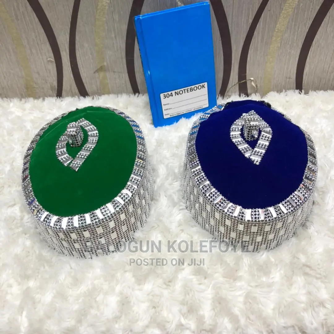 Traditional Cap and Crown