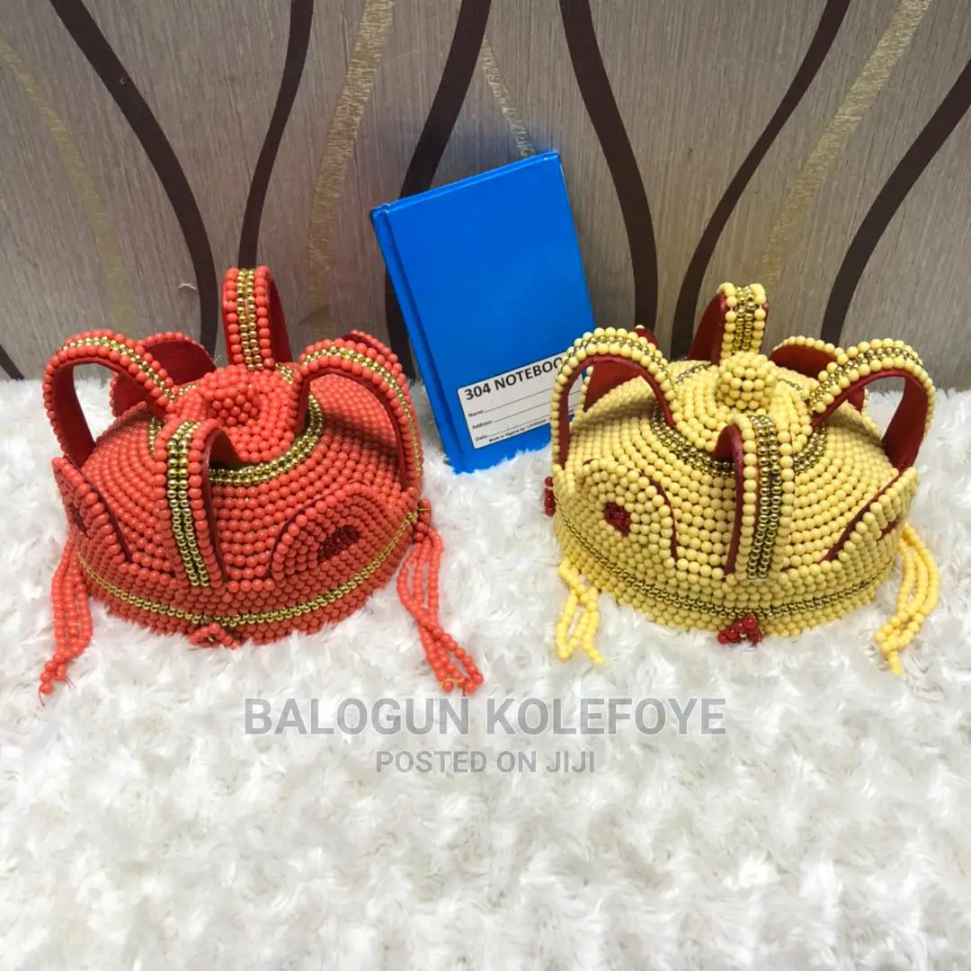 Traditional Cap and Crown