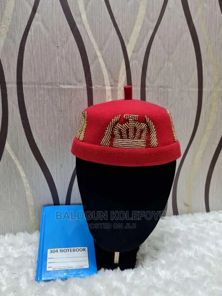 Traditional Cap and Crown
